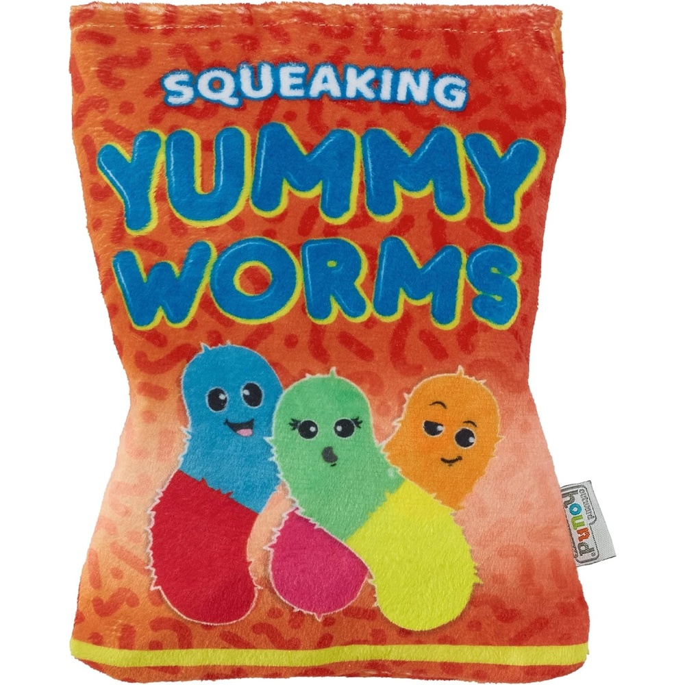 image:imageOutward Hound Hide A Llama Plush Dog Toy PuzzleYummy Worms