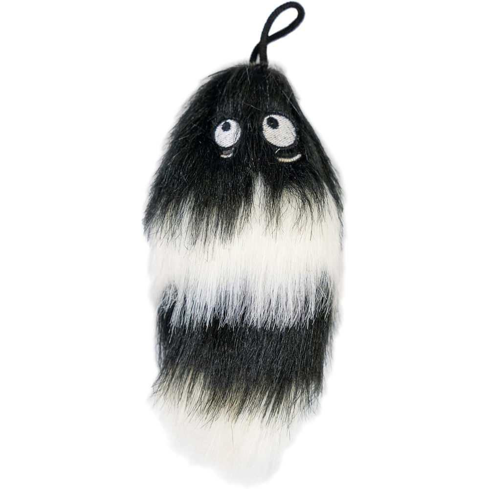 image:imageOutward Hound Tail Teaser Replacement Lure for Dog Teaser Wand BeaverBlack