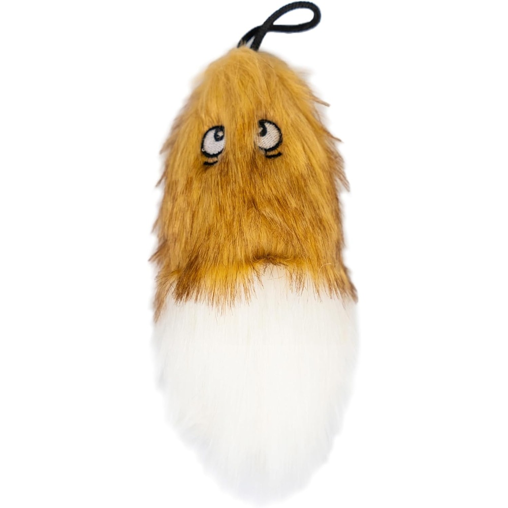 image:imageOutward Hound Tail Teaser Replacement Lure for Dog Teaser Wand BeaverBrown