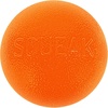 Orange Squeak Toy
