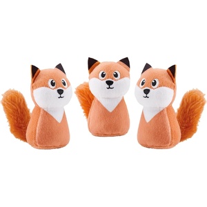image:imageOutward Hound Hide A Llama Plush Dog Toy PuzzleFox