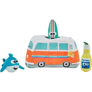 image:imageOutward Hound Hide A Llama Plush Dog Toy PuzzleSurf Van
