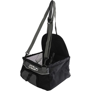 image:imageOutward Hound PupBoost Car Seat for Small Dogs Adjustable Easy Attach Booster Seat MediumSmall