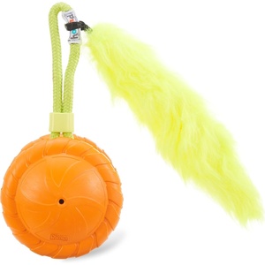 image:imageOutward Hound Tail Teaser Replacement Lure for Dog Teaser Wand BeaverMulti