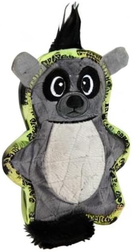image:imageOutward Hound Xtreme Seamz Alligator Squeaky Dog Toy Reinforced Dense Stuffing Plush ToyLemur