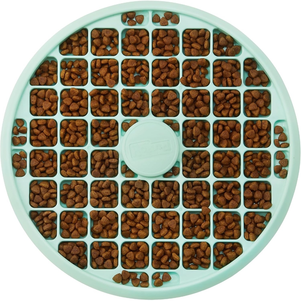 image:imageOutward Hound Fun Feeder Wobble SloBowl Slow Feeder Dog Bowl OneSize MintMint
