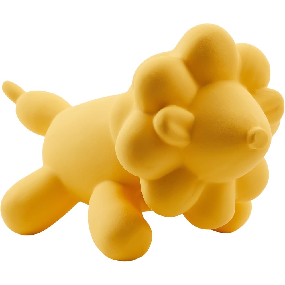 image:imageOutward Hound by Charming Pet Latex Rubber Balloon Squeaky Dog Toy Blue XSYellow