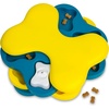 Dog Tornado (Yellow and Blue)