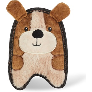 image:imageOutward Hound Durablez Minis  Squeaky Plush Dog Toy No Stuffing for Less Mess Interactive amp Tough Jumbo Squeaker Puppies amp Small Dogs Fox 63Puppy