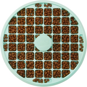 image:imageOutward Hound Fun Feeder Wobble SloBowl Slow Feeder Dog Bowl OneSize MintMint
