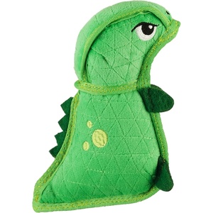 image:imageOutward Hound Xtreme Seamz Alligator Squeaky Dog Toy  Reinforced Dense Stuffing Plush ToyDino