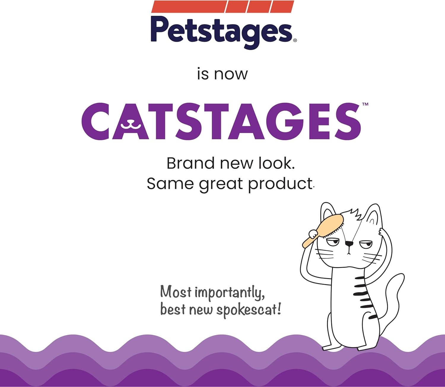 image:imageCatstages Nina Ottosson Buggin Out Puzzle amp Play Cat Puzzle Feeder Interactive Treat Game for Indoor Cats Level 2 Slow Feeder Enrichment Toy 139 x 115Melon Madness