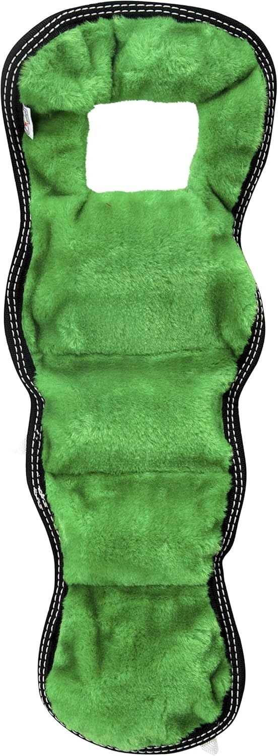 image:imageOutward Hound Tough Seamz Lion Plush Dog Toy MediumGator