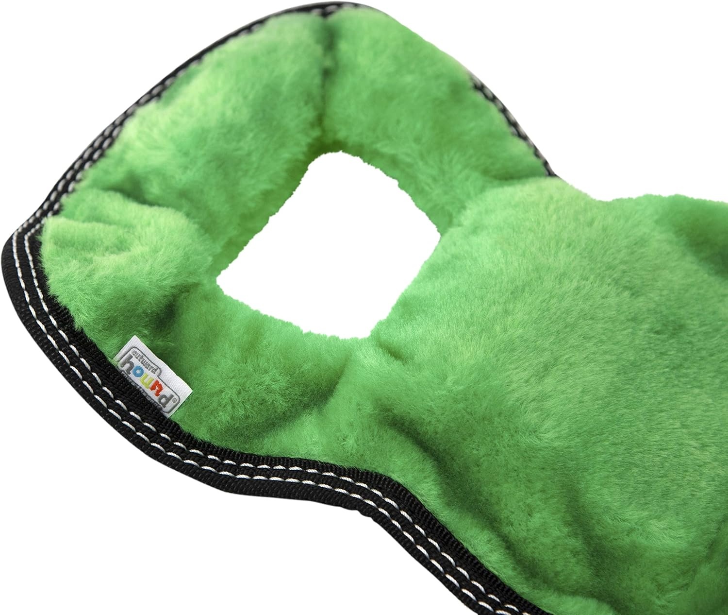 image:imageOutward Hound Tough Seamz Lion Plush Dog Toy MediumGator