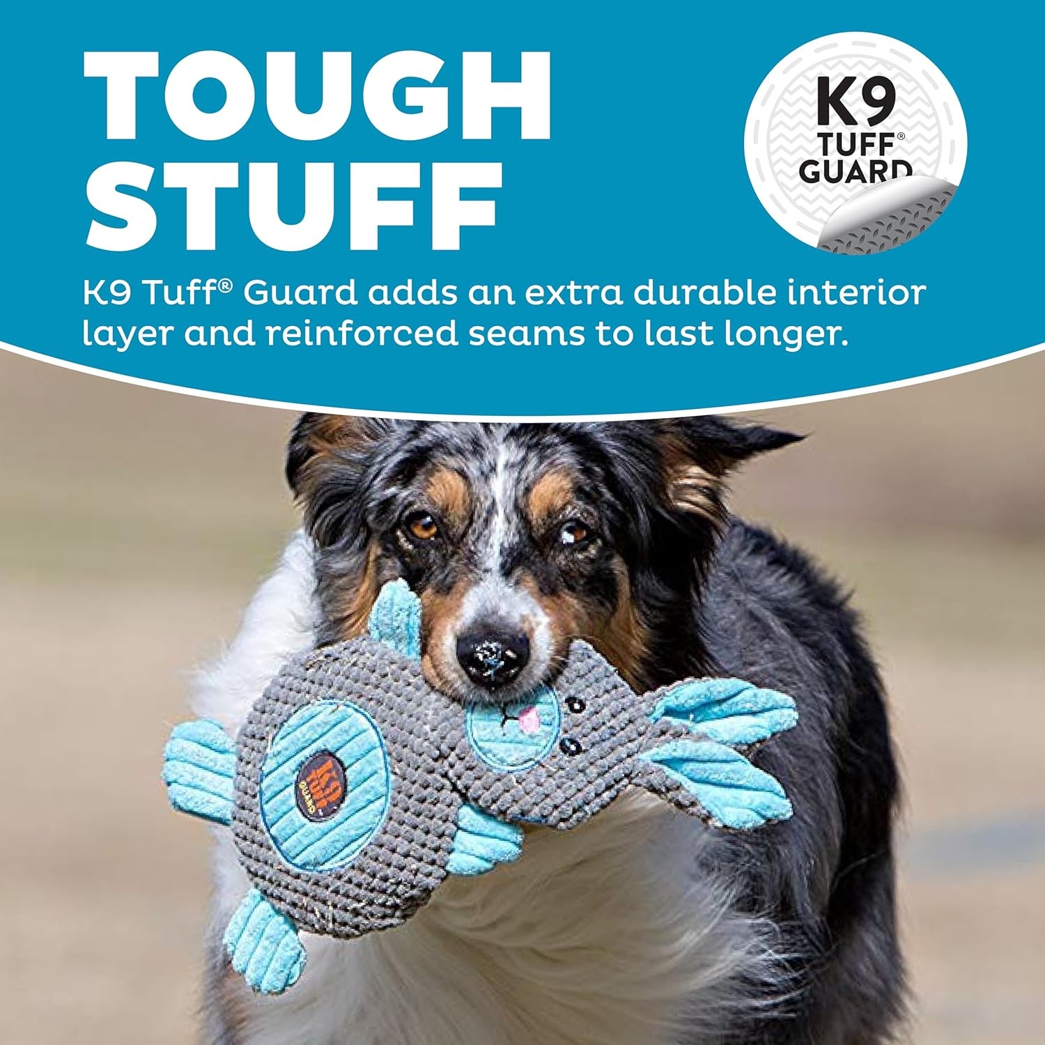 image:imageOutward Hound by Charming Pet Animates Lamb Plush Squeaky Dog ToyAnimates Lamb