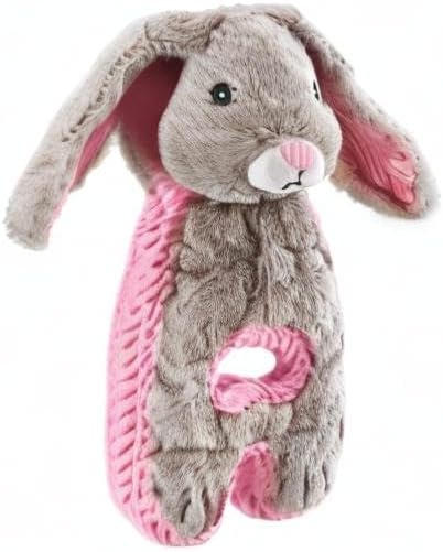 image:imageOutward Hound by Charming Pet Animates Lamb Plush Squeaky Dog ToyTugs Bunny