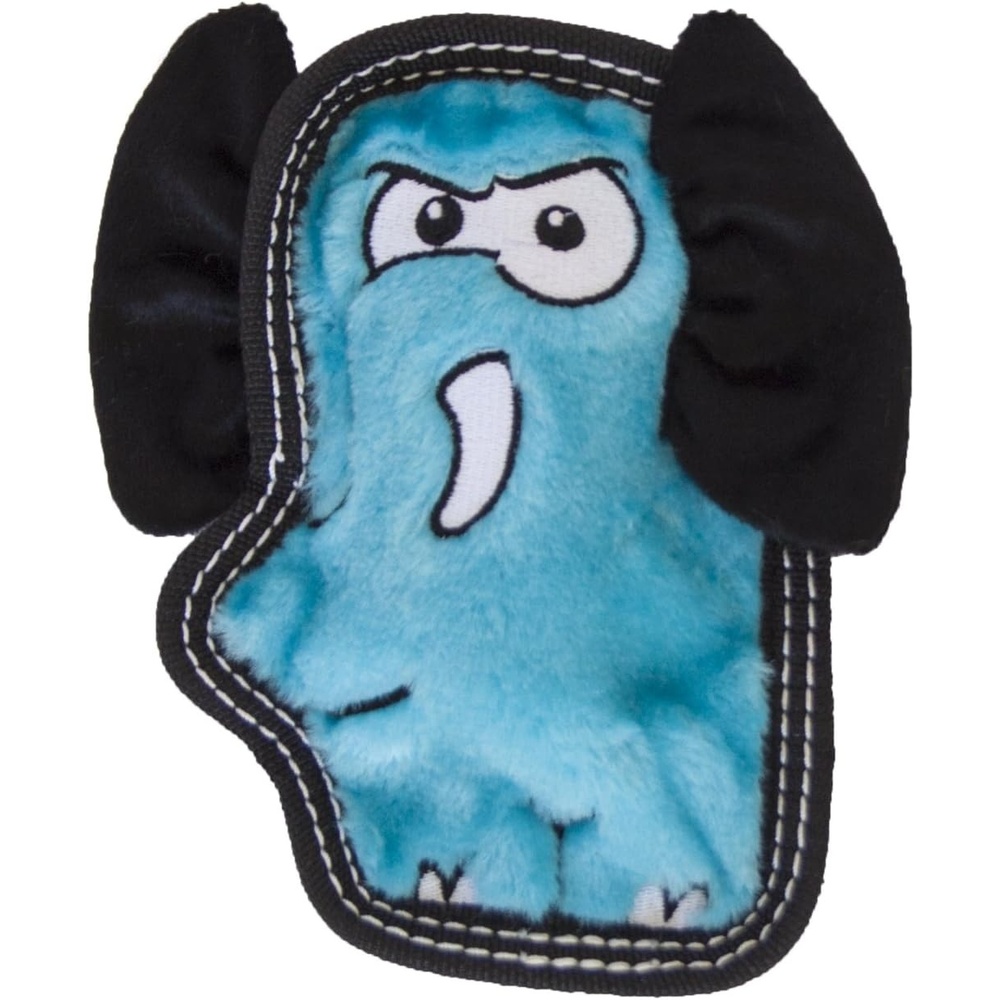 image:imageOutward Hound Tough Seamz Lion Plush Dog Toy MediumElephant