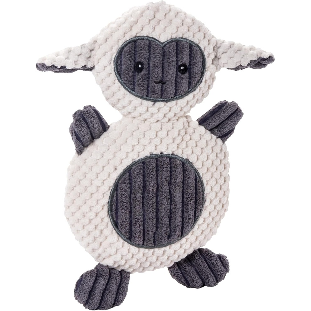 image:imageOutward Hound by Charming Pet Animates Lamb Plush Squeaky Dog ToyAnimates Lamb