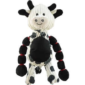 image:imageOutward Hound Thunda Tugga Gorilla Plush amp Squeaky Dog Tug ToyCow