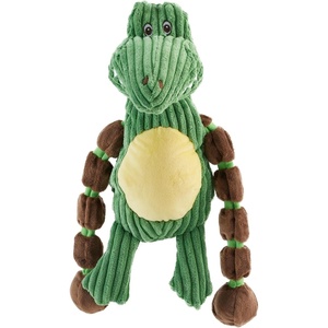 image:imageOutward Hound Thunda Tugga Gorilla Plush amp Squeaky Dog Tug ToyGator