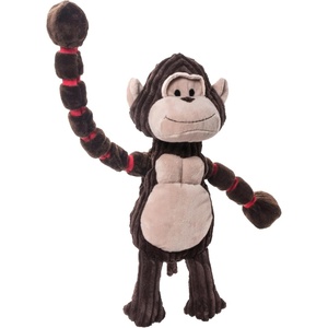 image:imageOutward Hound Thunda Tugga Gorilla Plush amp Squeaky Dog Tug ToyGorilla