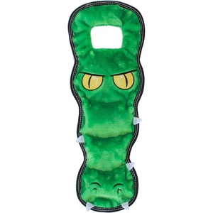 image:imageOutward Hound Tough Seamz Lion Plush Dog Toy MediumGator