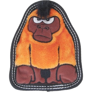 image:imageOutward Hound Tough Seamz Lion Plush Dog Toy MediumGorilla