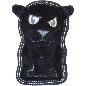 image:imageOutward Hound Tough Seamz Lion Plush Dog Toy MediumPanther