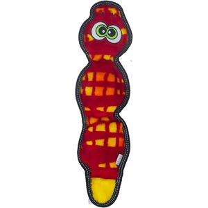 image:imageOutward Hound Tough Seamz Lion Plush Dog Toy MediumSnake